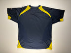 (XL) Vintage Nike T90 Trikot in Dunkelblau
