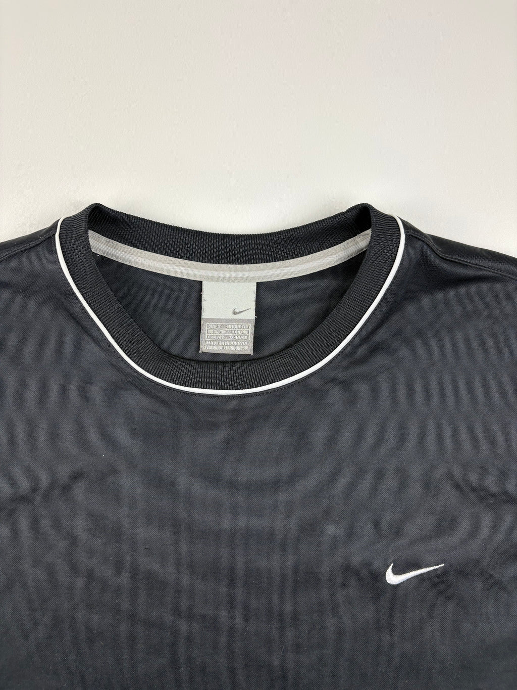 (M) Vintage Nike Trikot in Schwarz