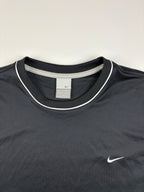 (M) Vintage Nike Trikot in Schwarz