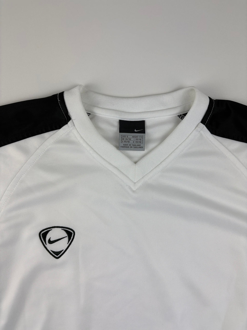 (M) Vintage Nike Trikot in Weiß