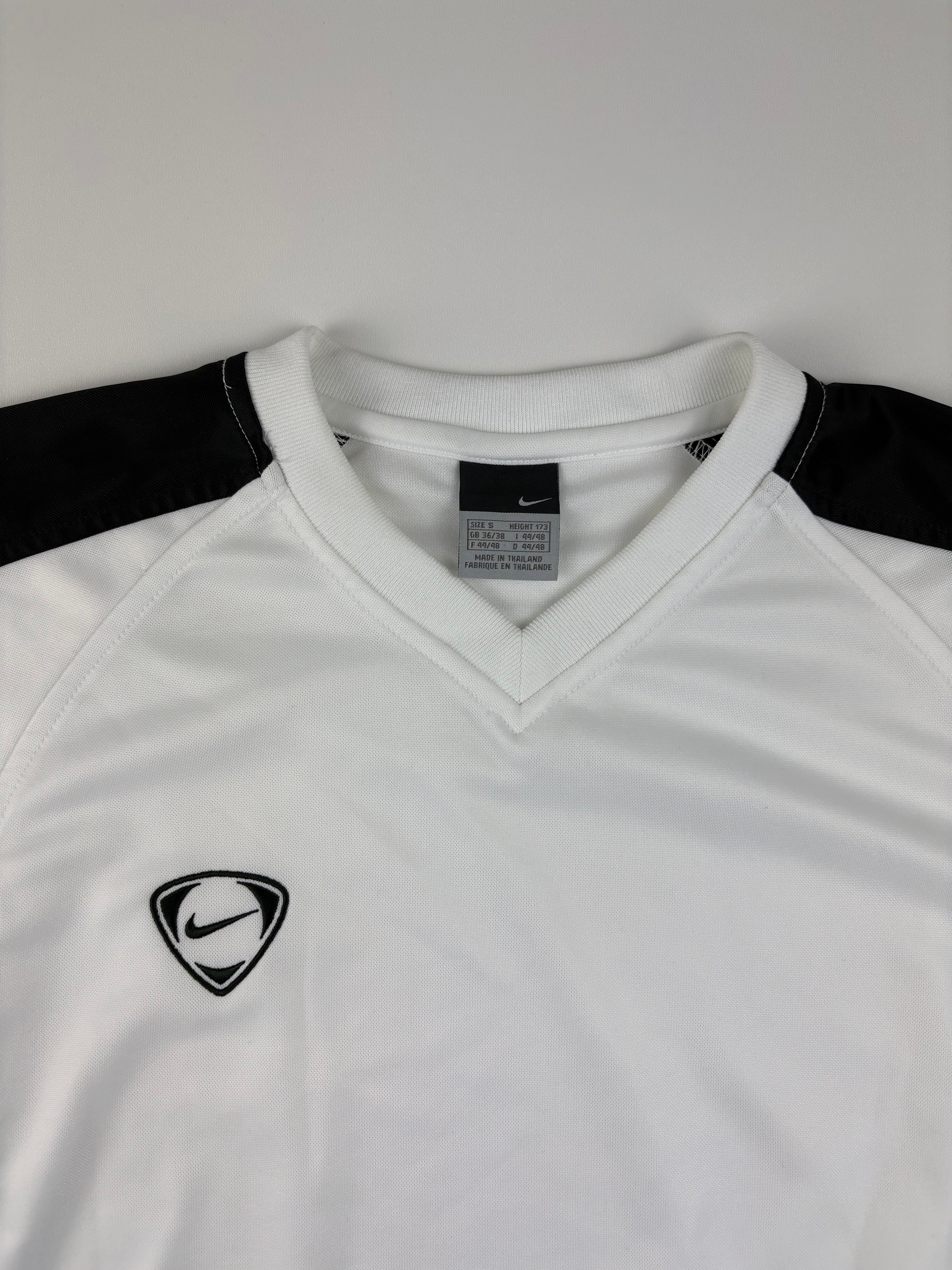 (M) Vintage Nike Trikot in Weiß