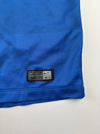 (L) Vintage Nike Manchester City Trikot in Blau