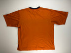 (XL) Vintage Nike Barcelona Trikot in Orange
