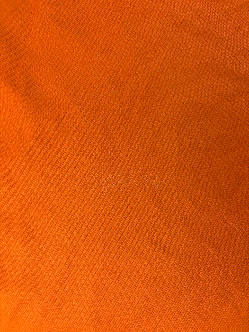 (XL) Vintage Nike Barcelona Trikot in Orange