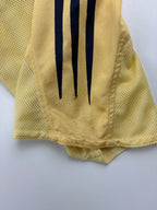(M) Vintage Adidas Ajax Trikot in gold