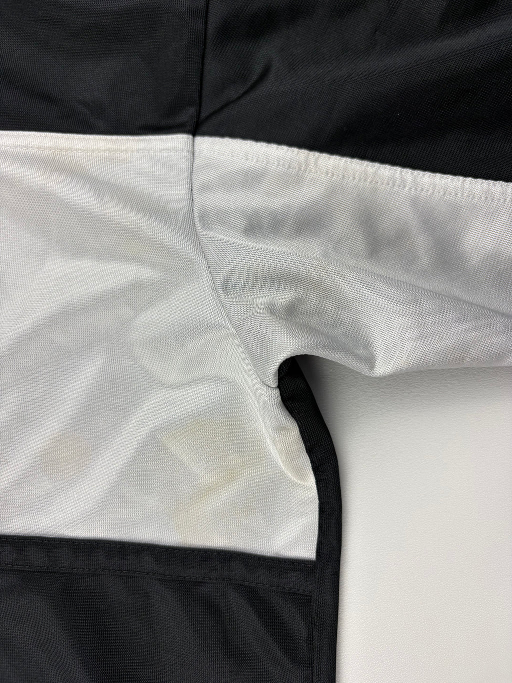 (XL) Vintage Nike Trikot in schwarz