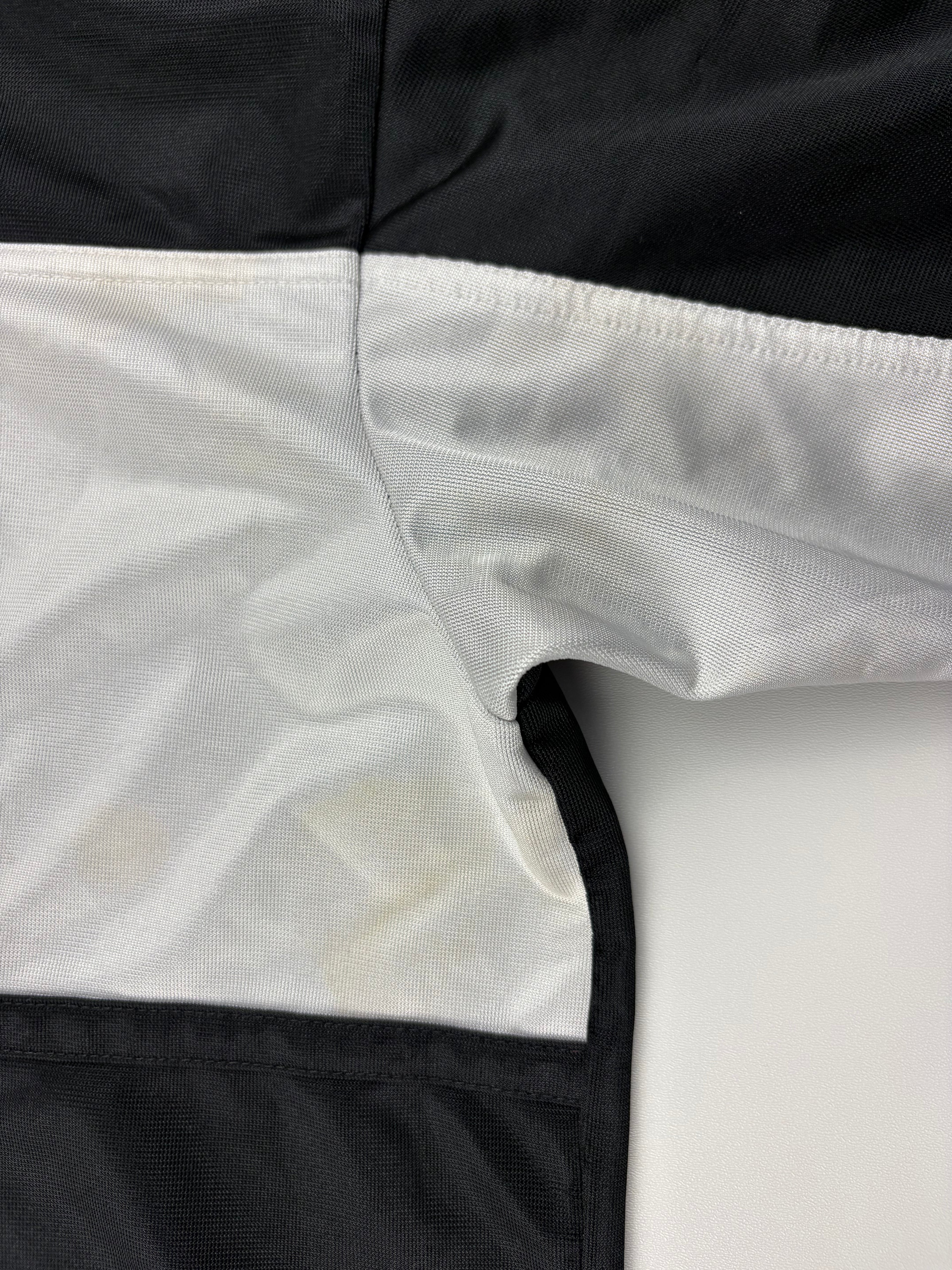 (XL) Vintage Nike Trikot in schwarz