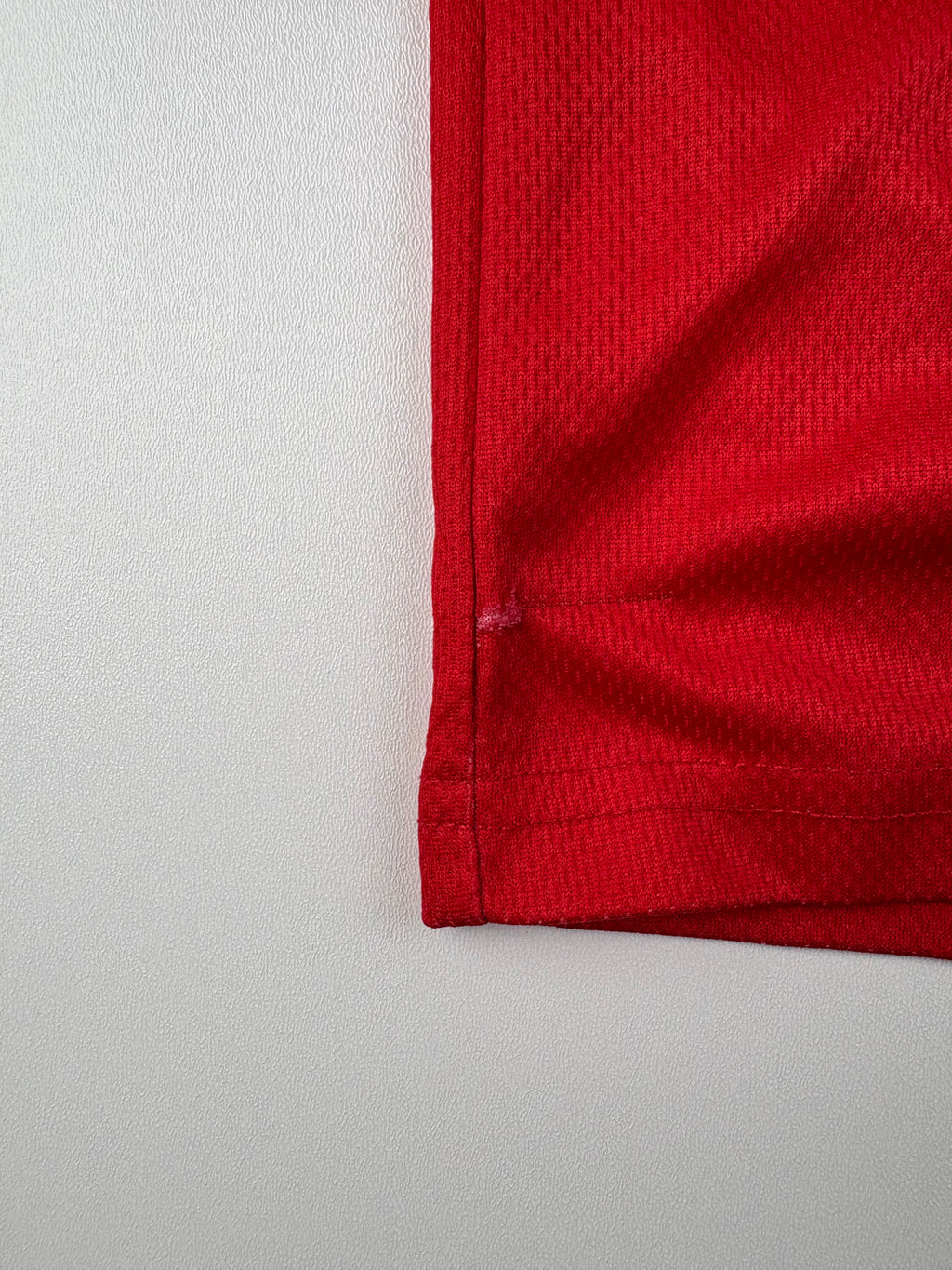 (XL-XXL) Vintage Jako Trikot in rot