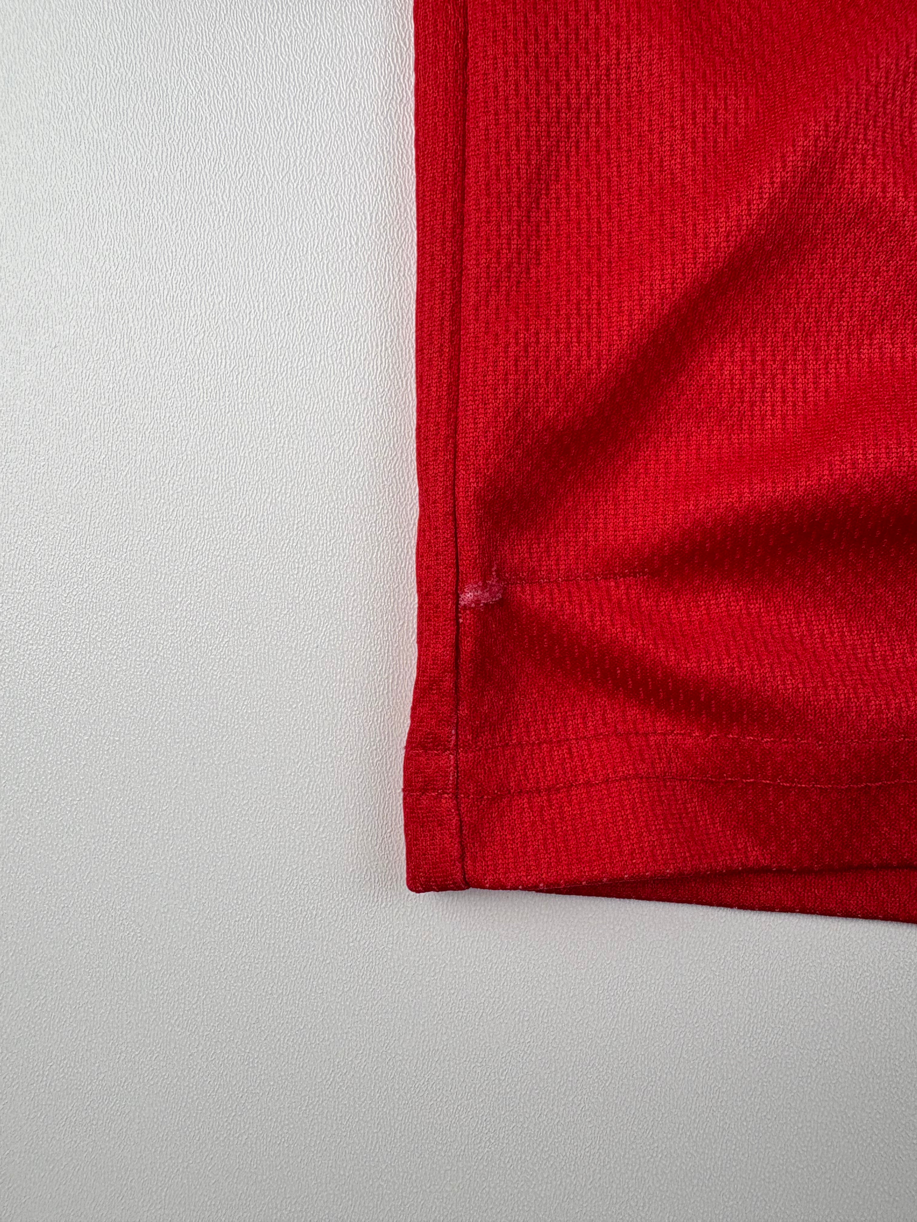 (XL-XXL) Vintage Jako Trikot in rot