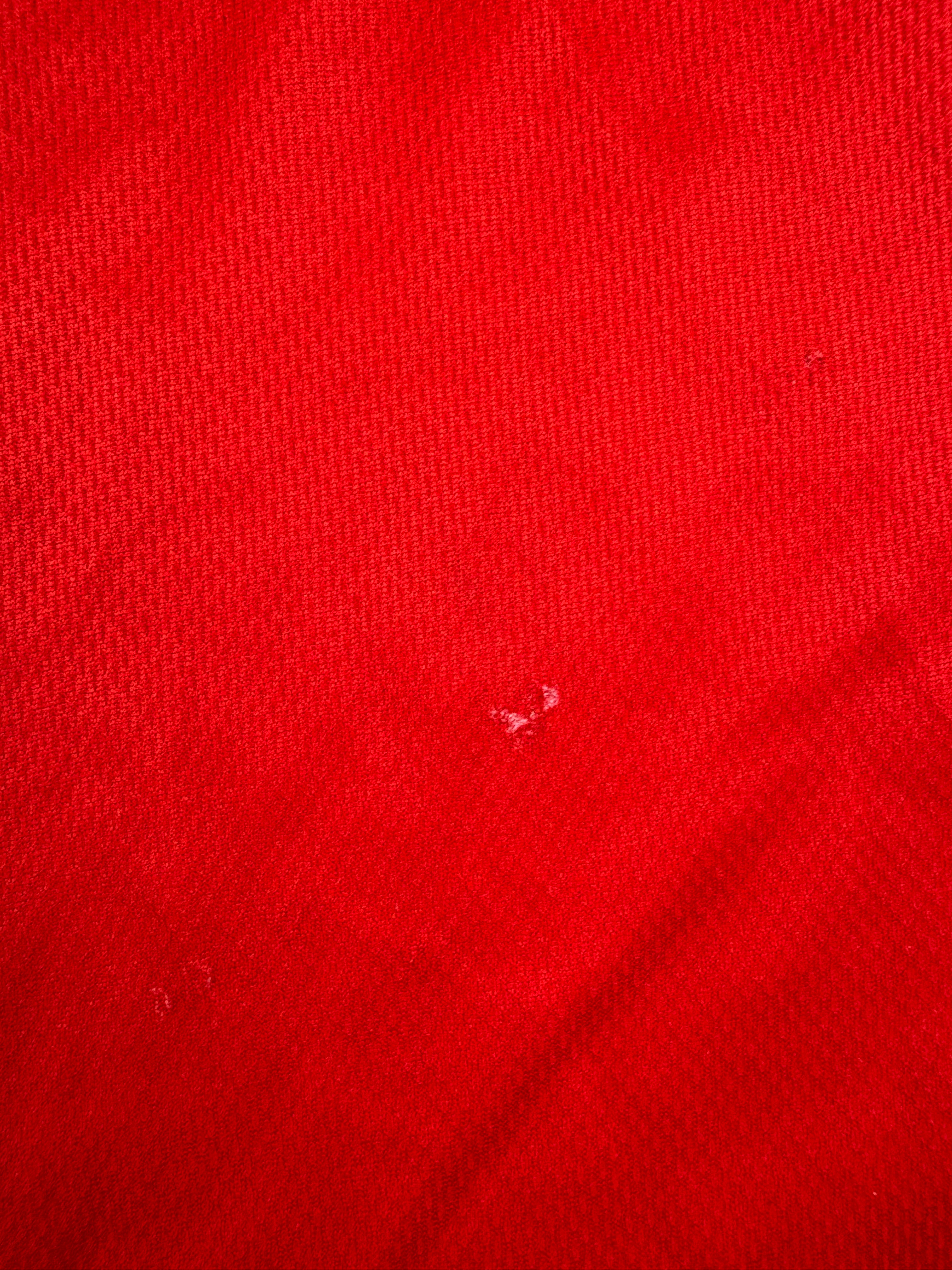 (XL-XXL) Vintage Jako Trikot in rot