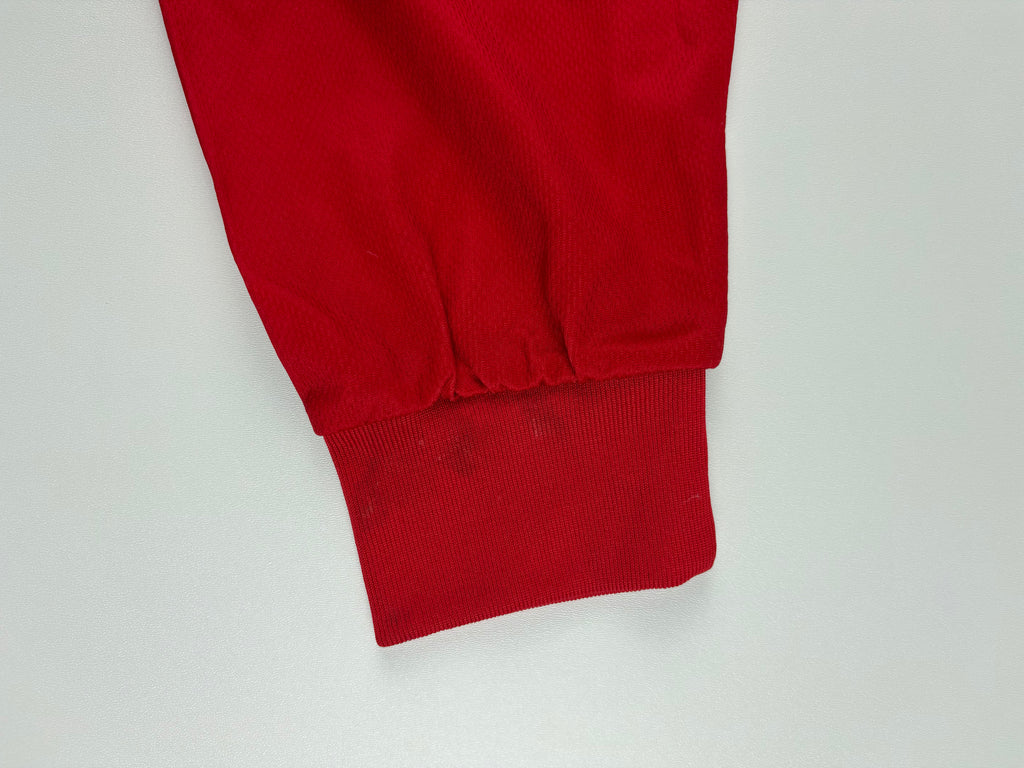 (XL-XXL) Vintage Jako Trikot in rot