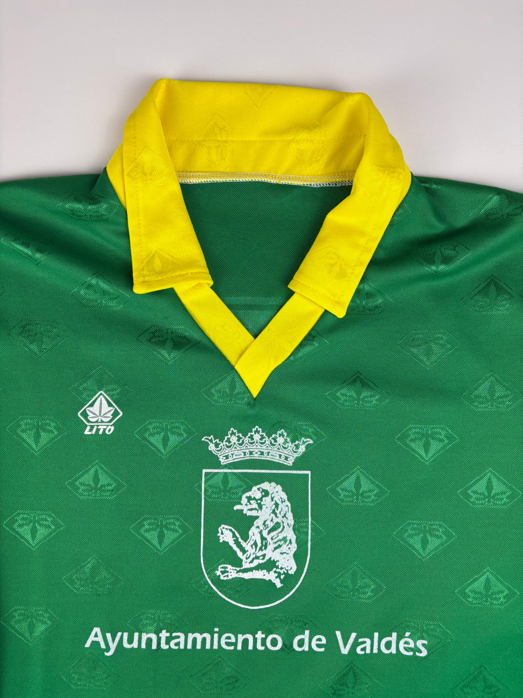 (XL) Vintage Trikot in grün