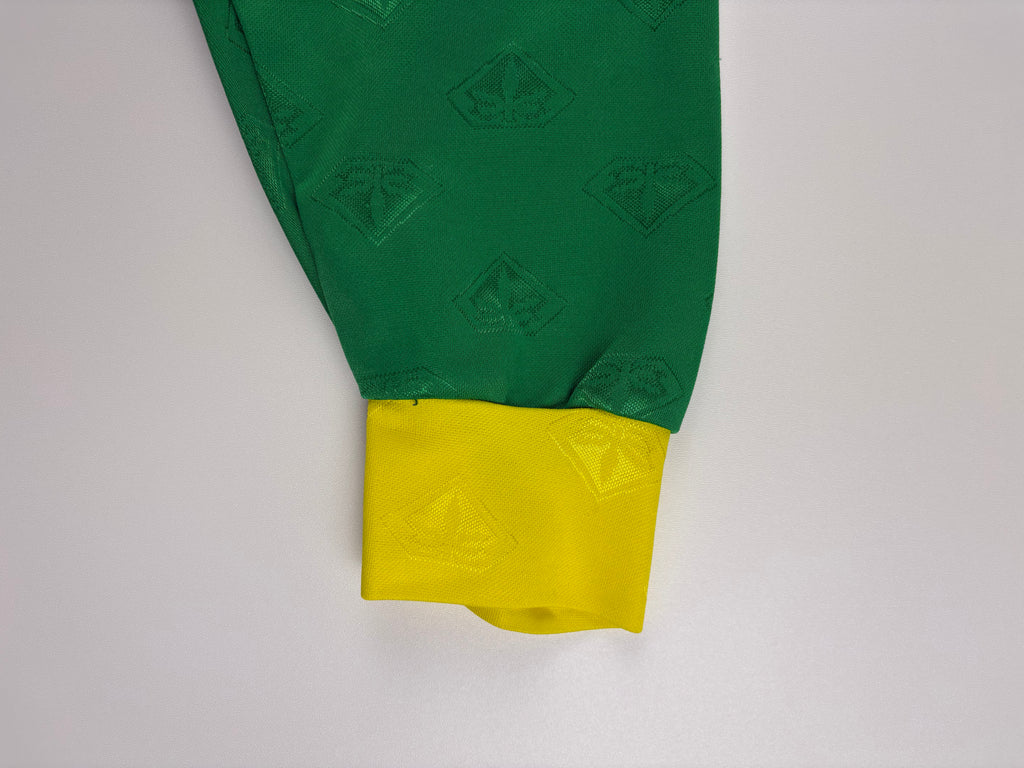 (XL) Vintage Trikot in grün