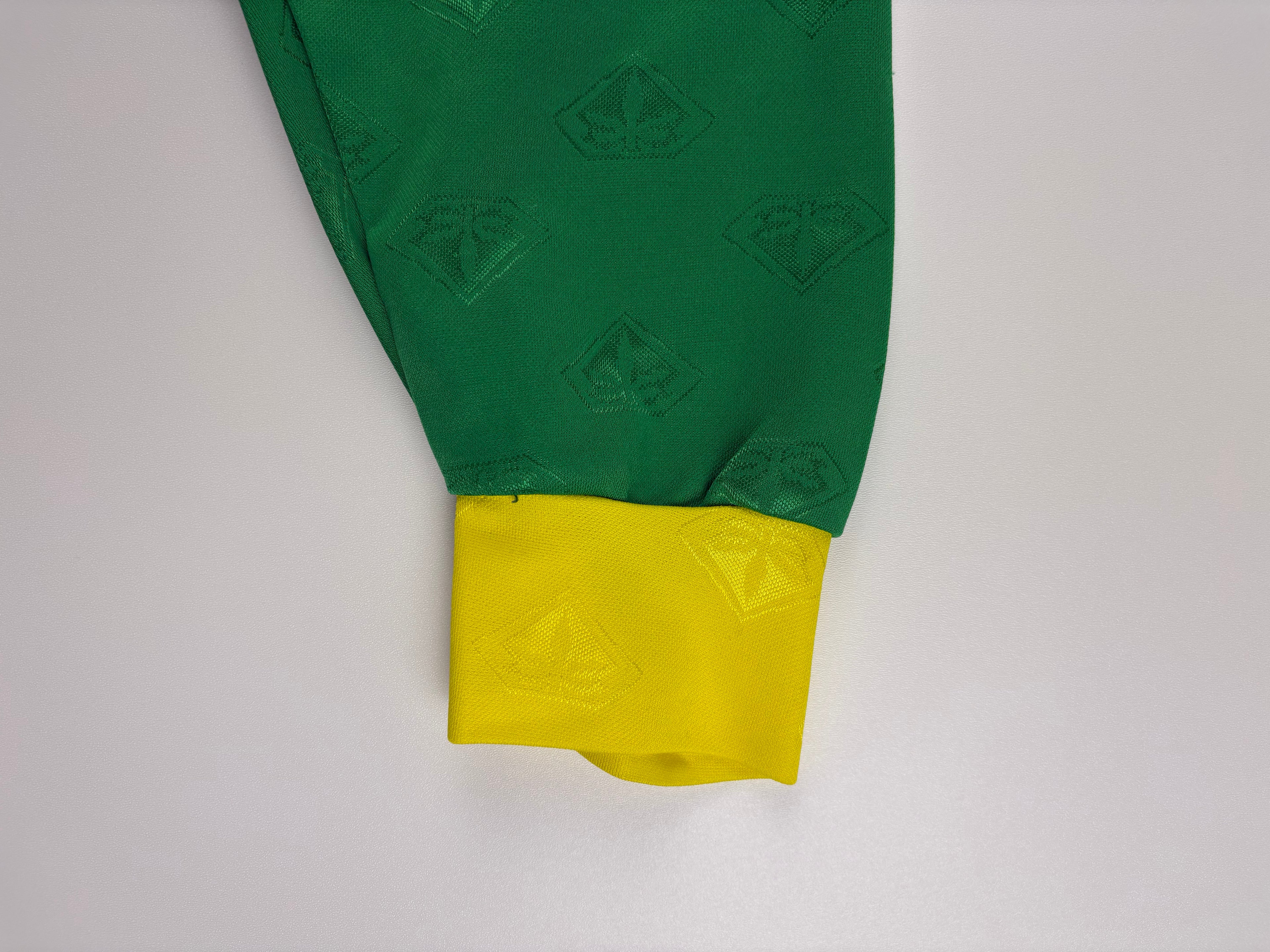 (XL) Vintage Trikot in grün