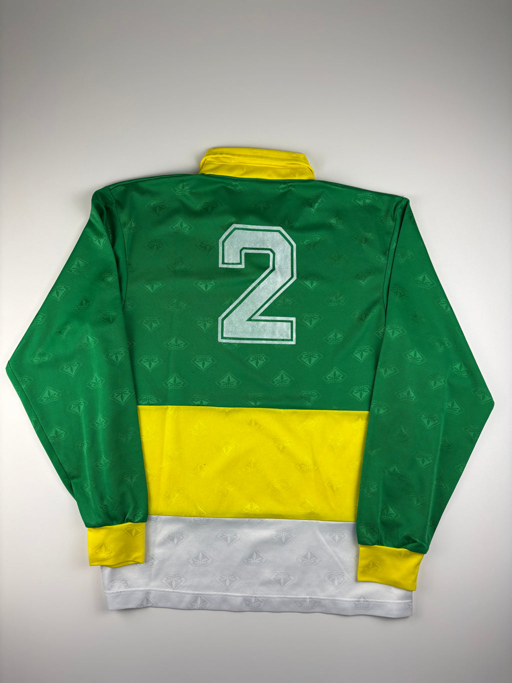 (XL) Vintage Trikot in grün
