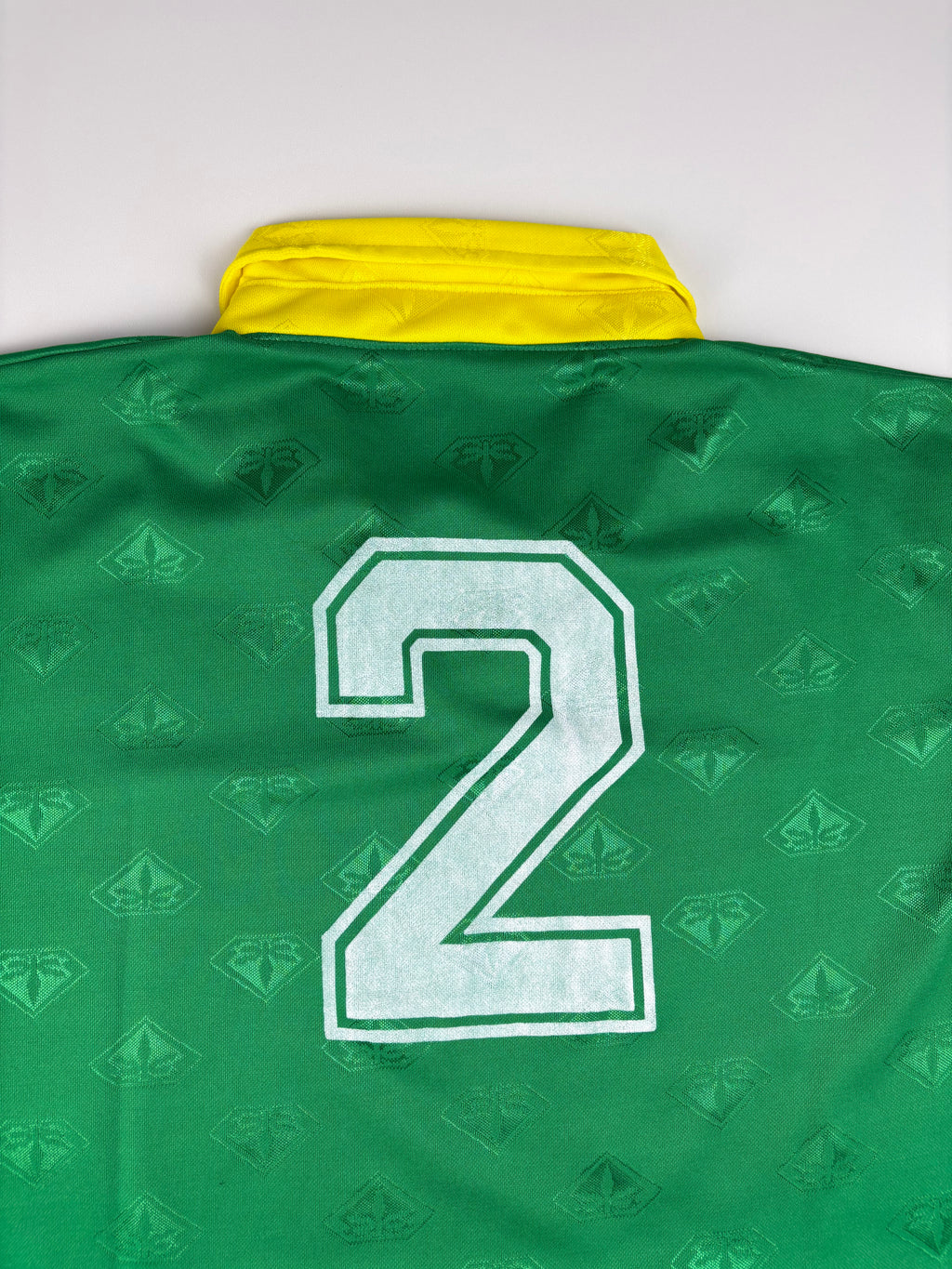 (XL) Vintage Trikot in grün