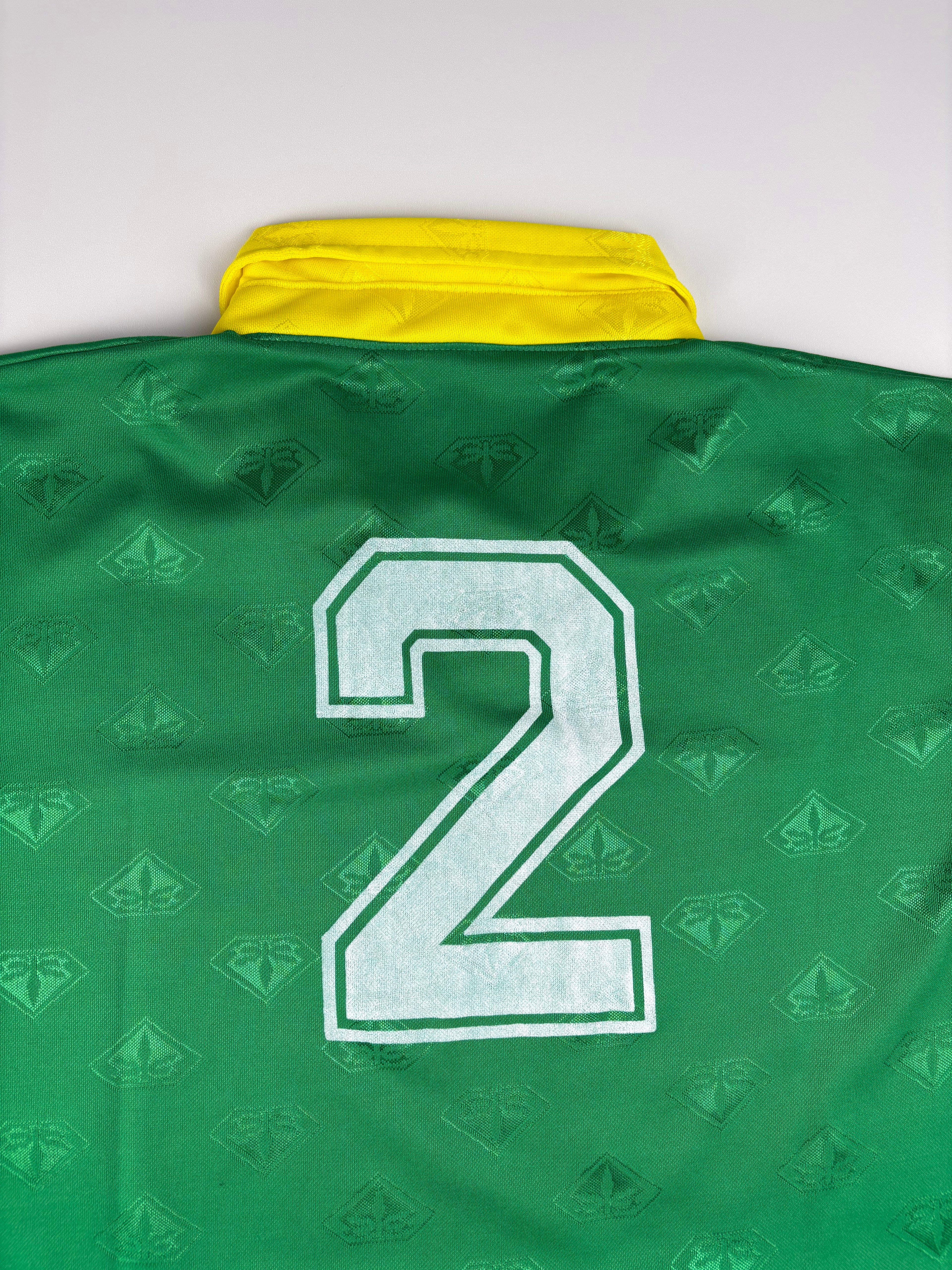 (XL) Vintage Trikot in grün