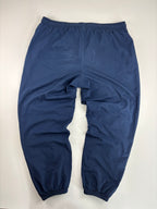 (L-XL) Vintage Nike Trackpants in blau