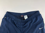 (L-XL) Vintage Nike Trackpants in blau