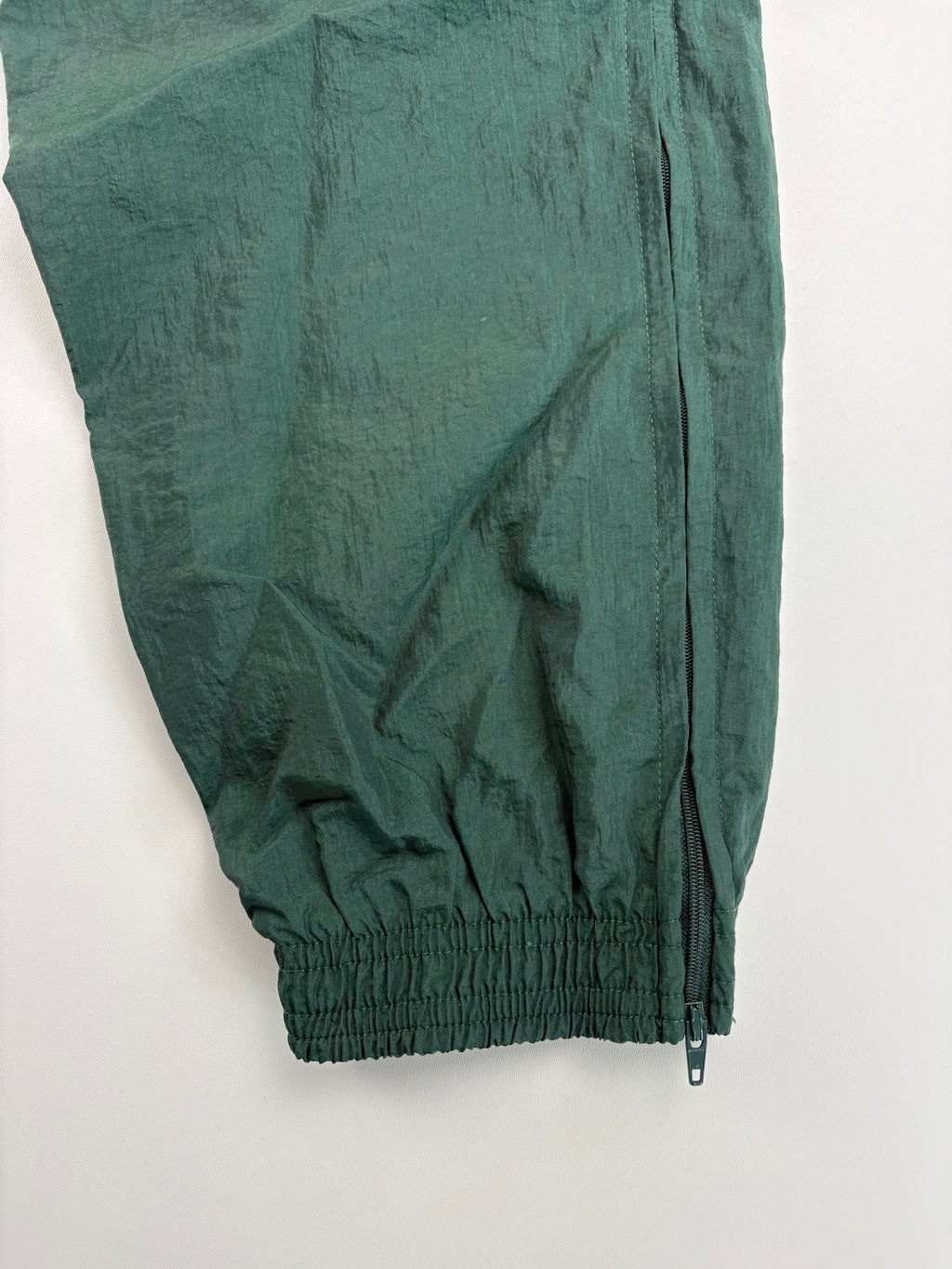 (XL) Vintage Umbro Trackpants in grün