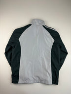 (M) Vintage Y2K Trainingsanzug in Grau