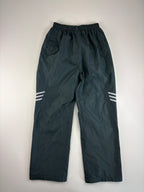(M) Vintage Y2K Trainingsanzug in Grau