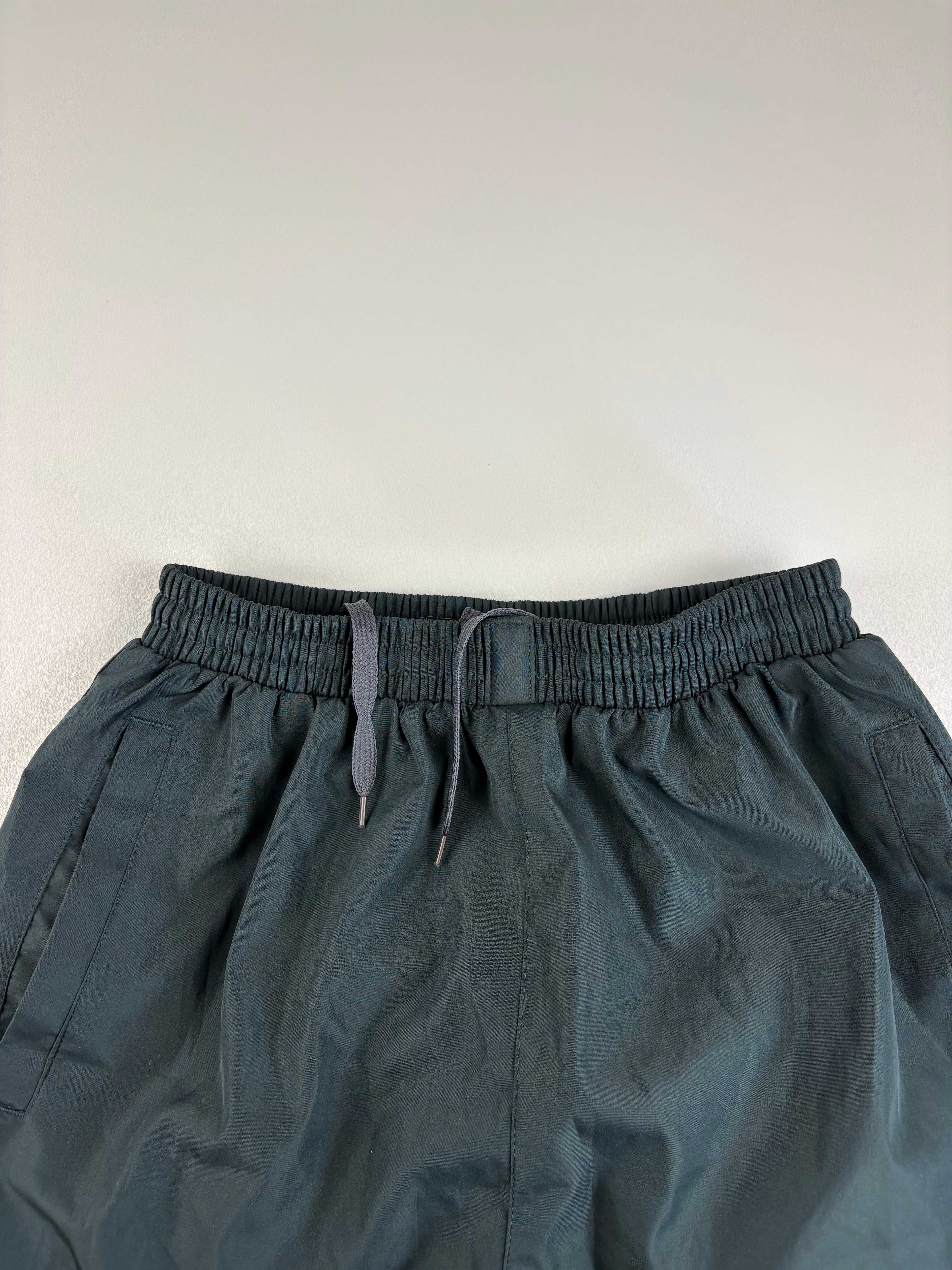 (M) Vintage Y2K Trainingsanzug in Grau