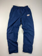 (S-M) Vintage Jako Trainingsanzug in blau & weiß