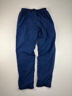 (S-M) Vintage Jako Trainingsanzug in blau & weiß