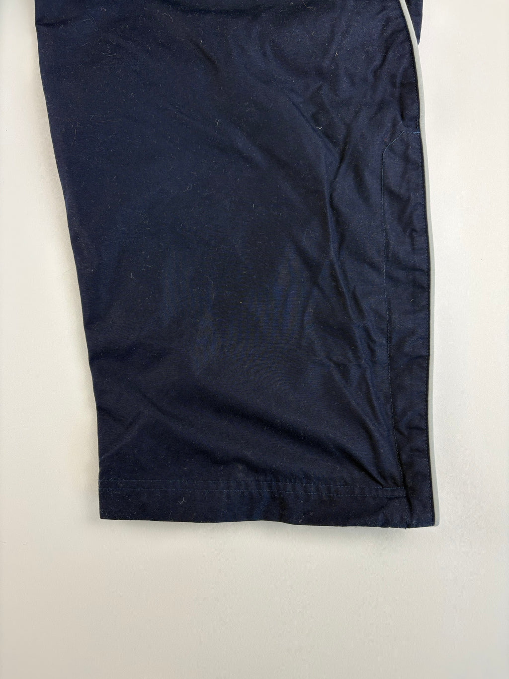 (XXL-XL) Vintage Nike Trackpants in blau