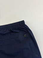 (XXL-XL) Vintage Nike Trackpants in blau